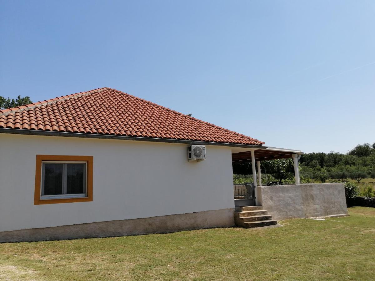 Holiday House Tunjarice Obrovac Zewnętrze zdjęcie