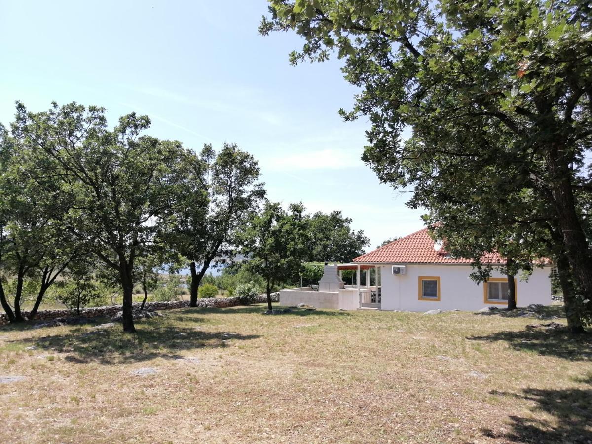 Holiday House Tunjarice Obrovac Zewnętrze zdjęcie