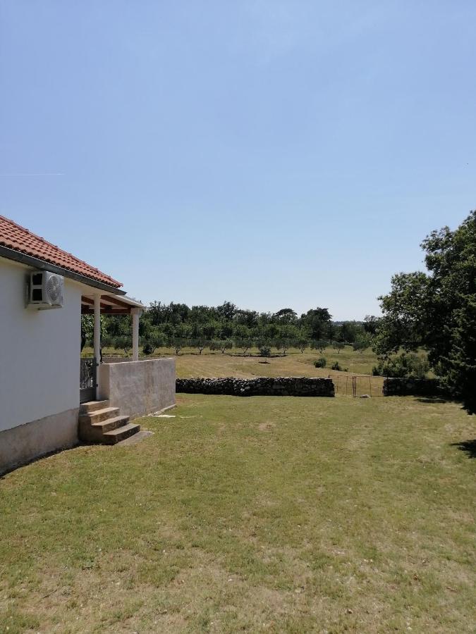 Holiday House Tunjarice Obrovac Zewnętrze zdjęcie