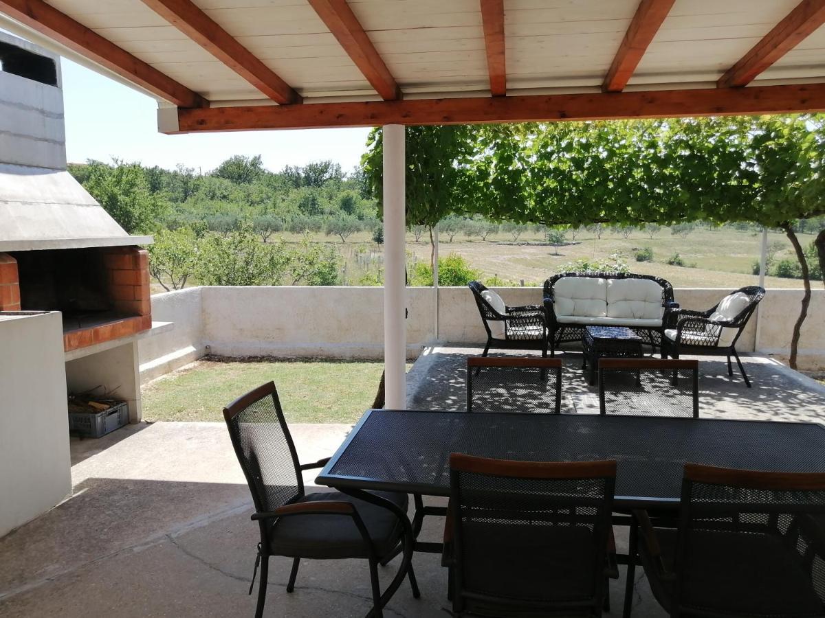 Holiday House Tunjarice Obrovac Zewnętrze zdjęcie