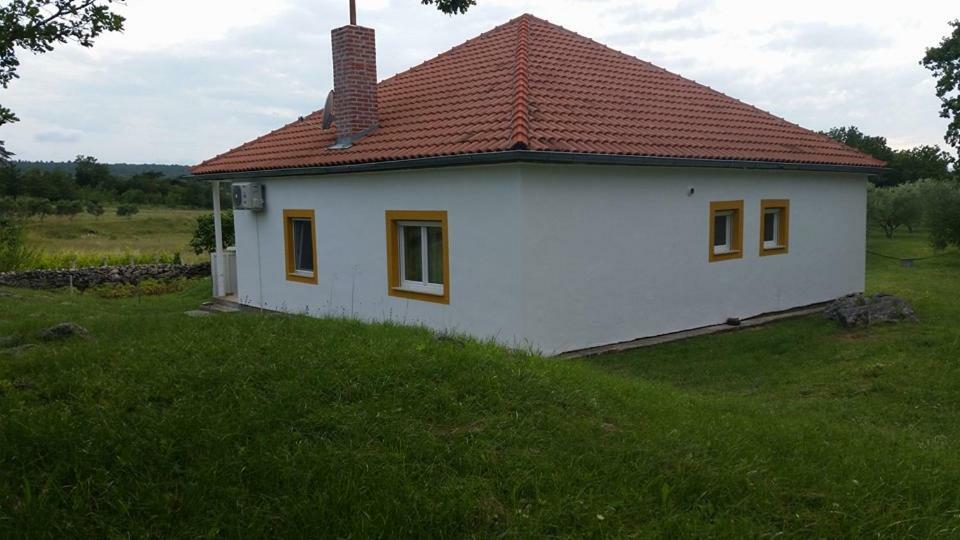 Holiday House Tunjarice Obrovac Zewnętrze zdjęcie