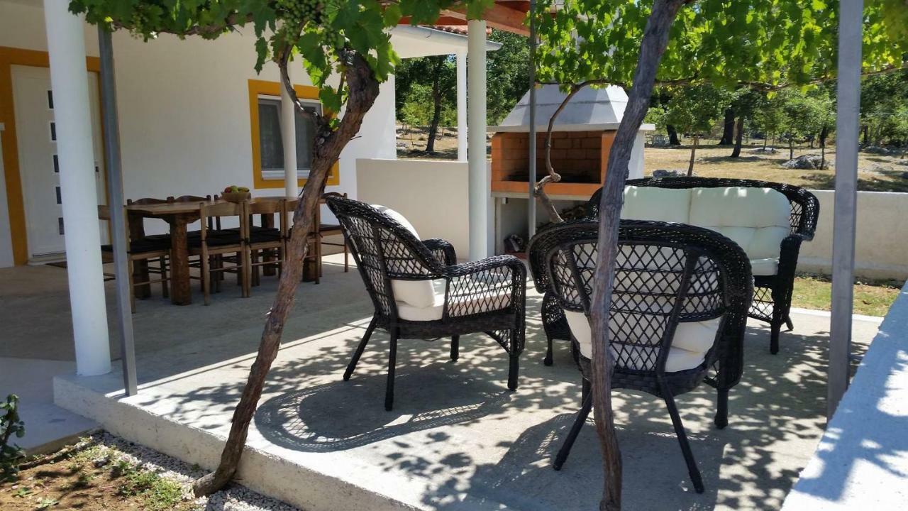 Holiday House Tunjarice Obrovac Zewnętrze zdjęcie