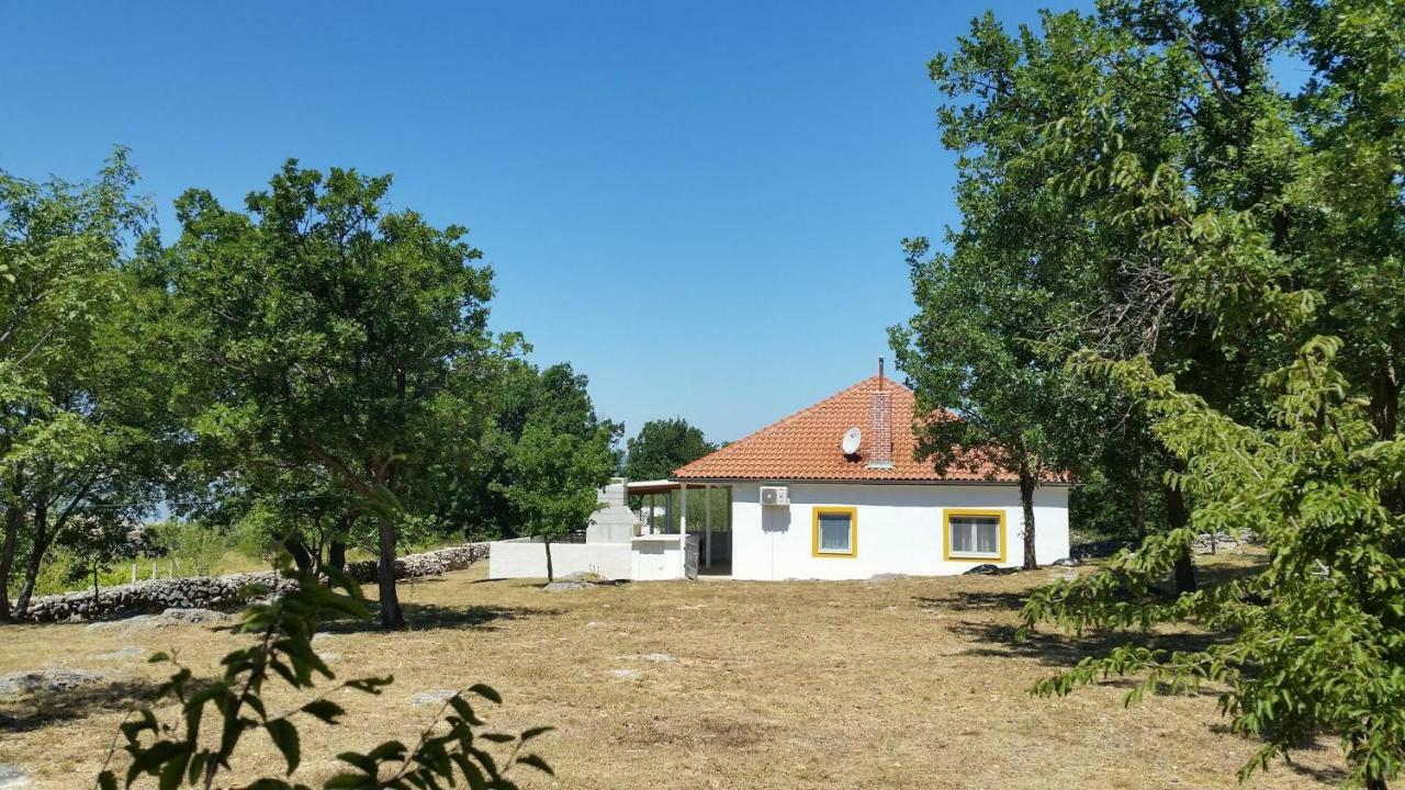 Holiday House Tunjarice Obrovac Zewnętrze zdjęcie