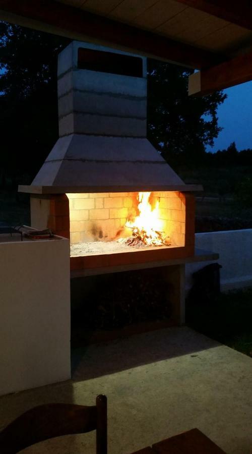 Holiday House Tunjarice Obrovac Zewnętrze zdjęcie