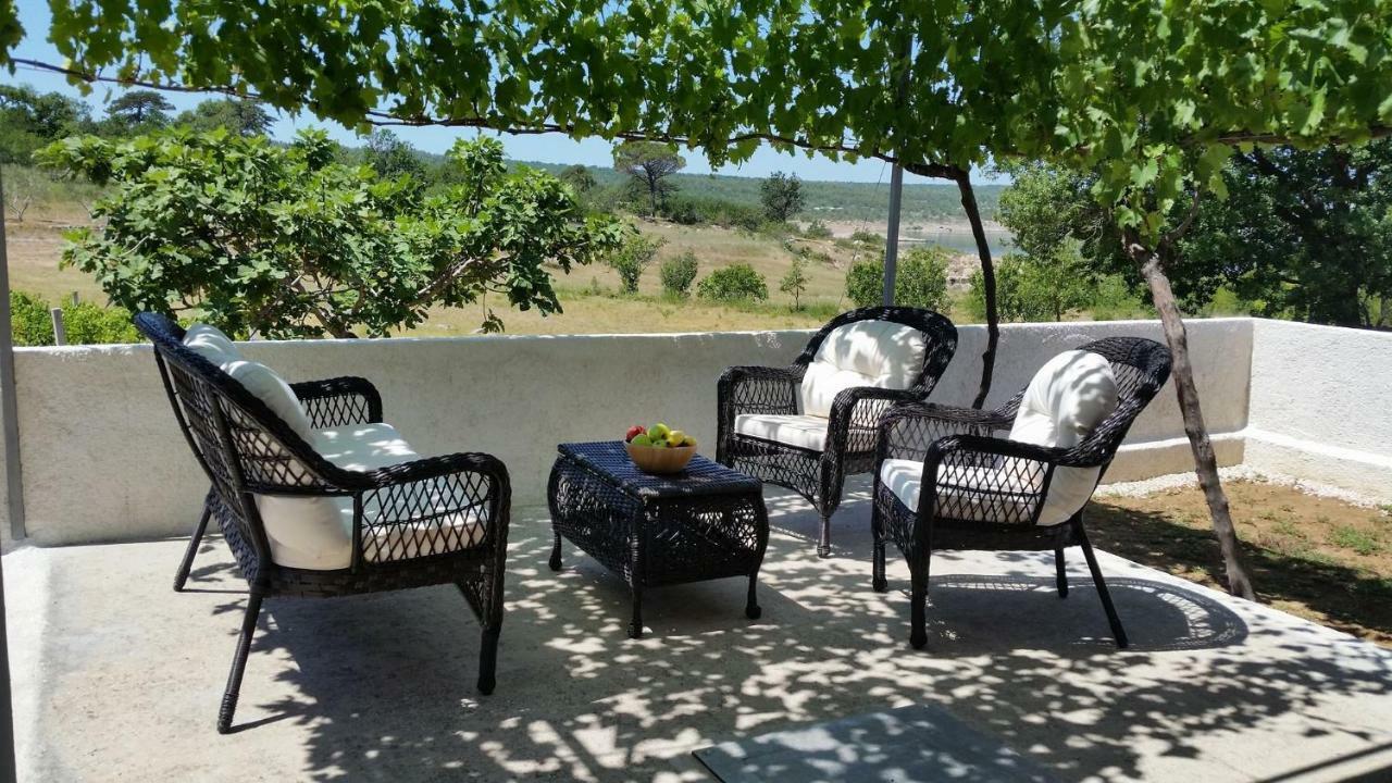 Holiday House Tunjarice Obrovac Zewnętrze zdjęcie