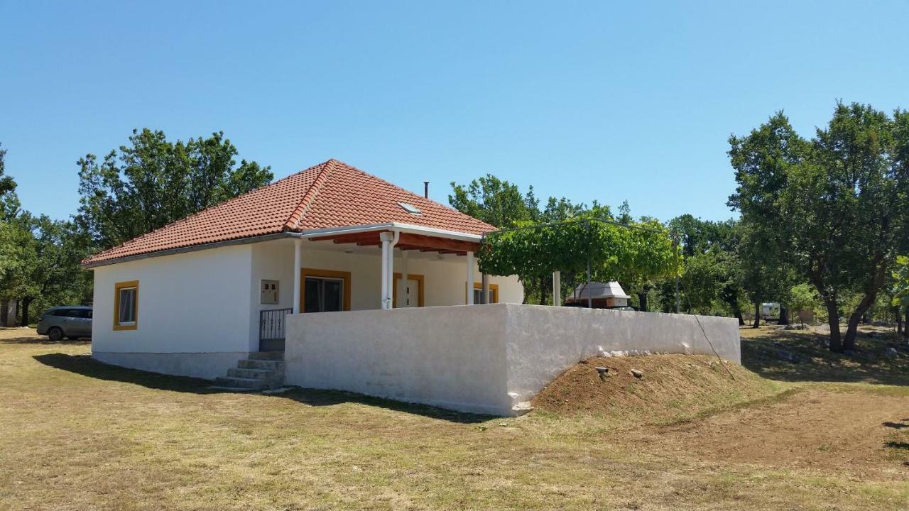 Holiday House Tunjarice Obrovac Zewnętrze zdjęcie