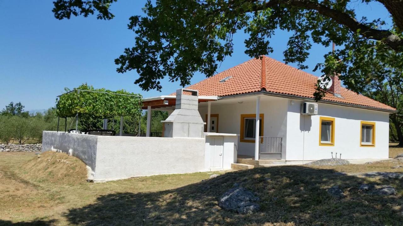 Holiday House Tunjarice Obrovac Zewnętrze zdjęcie