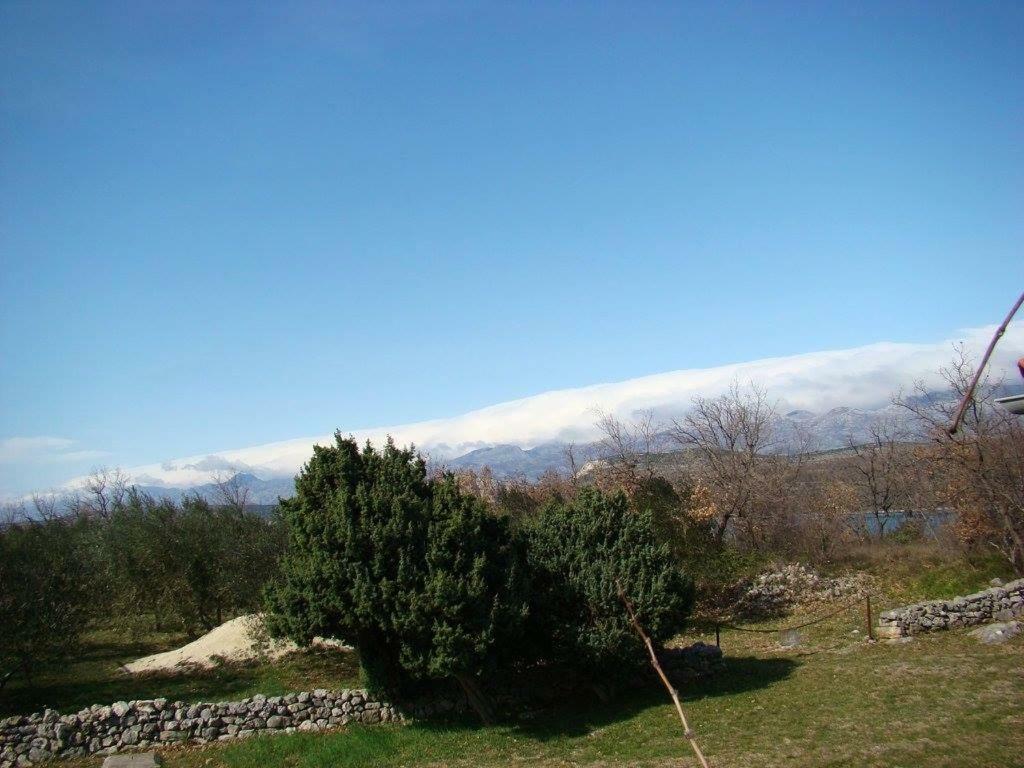 Holiday House Tunjarice Obrovac Zewnętrze zdjęcie